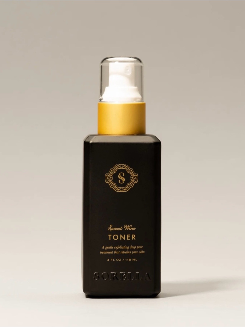 Sorella Apothecary Spiced Wine Toner, NWT